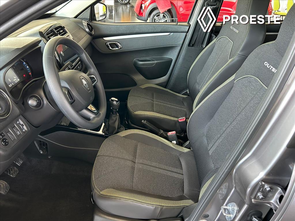 KWID 1.0 12V SCE FLEX OUTSIDER MANUAL9