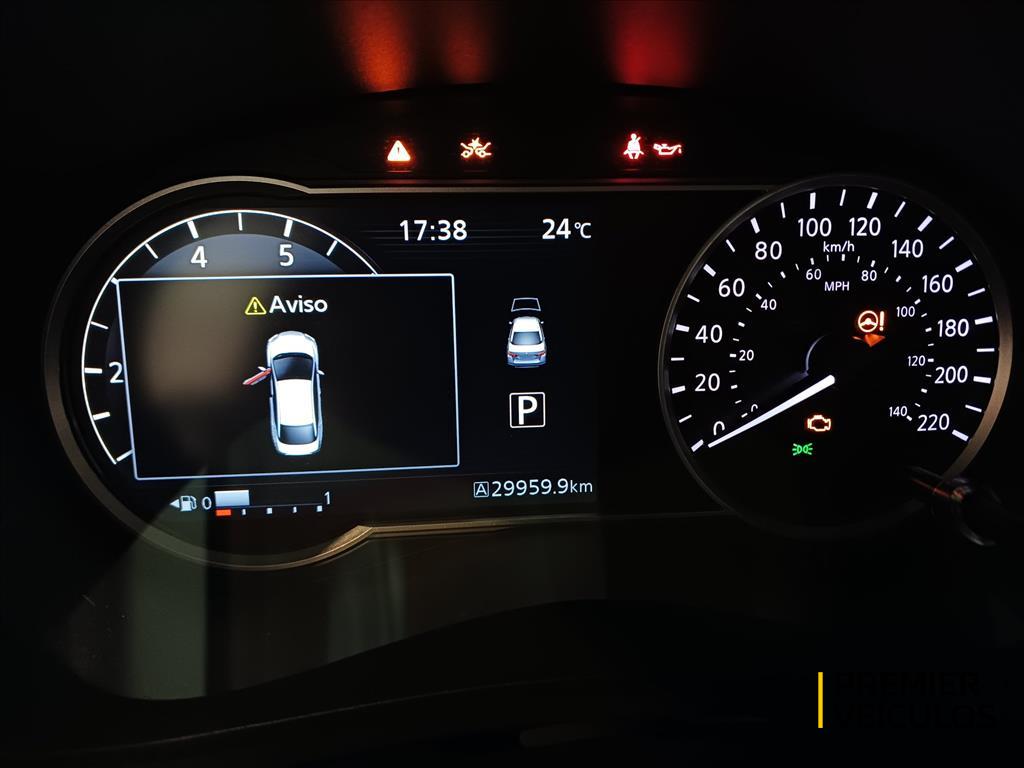 VERSA 1.6 16V FLEX ADVANCE XTRONIC7