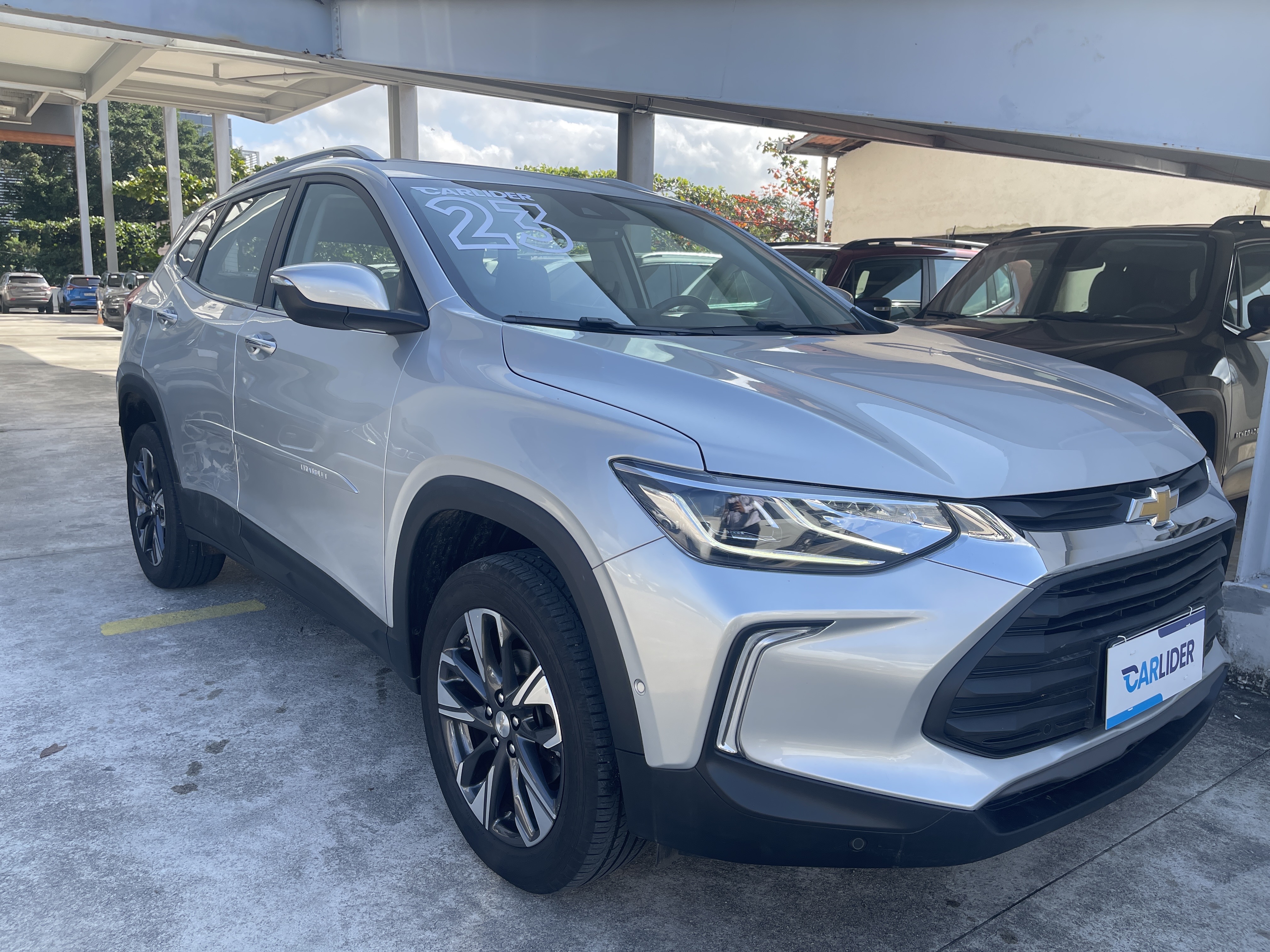 TRACKER 1.2 TURBO FLEX PREMIER AUTOMÁTICO1