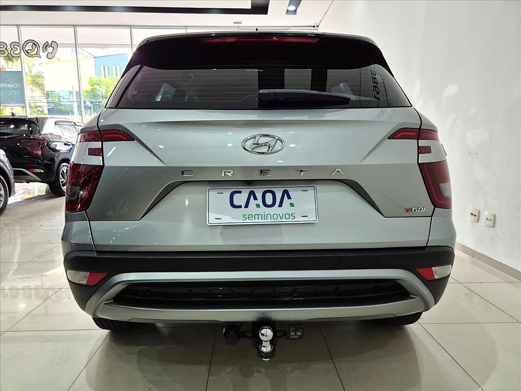 Hyundai-CRETA-1.0 TGDI FLEX LIMITED SAFETY AUTOMÁTICO
