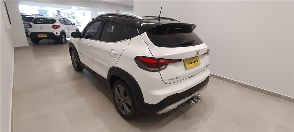 PULSE 1.0 TURBO 200 FLEX IMPETUS CVT2