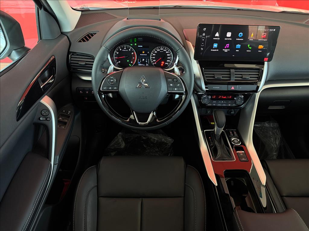 Mitsubishi-ECLIPSE CROSS-1.5 MIVEC TURBO GASOLINA HPE-S S-AWC CVT