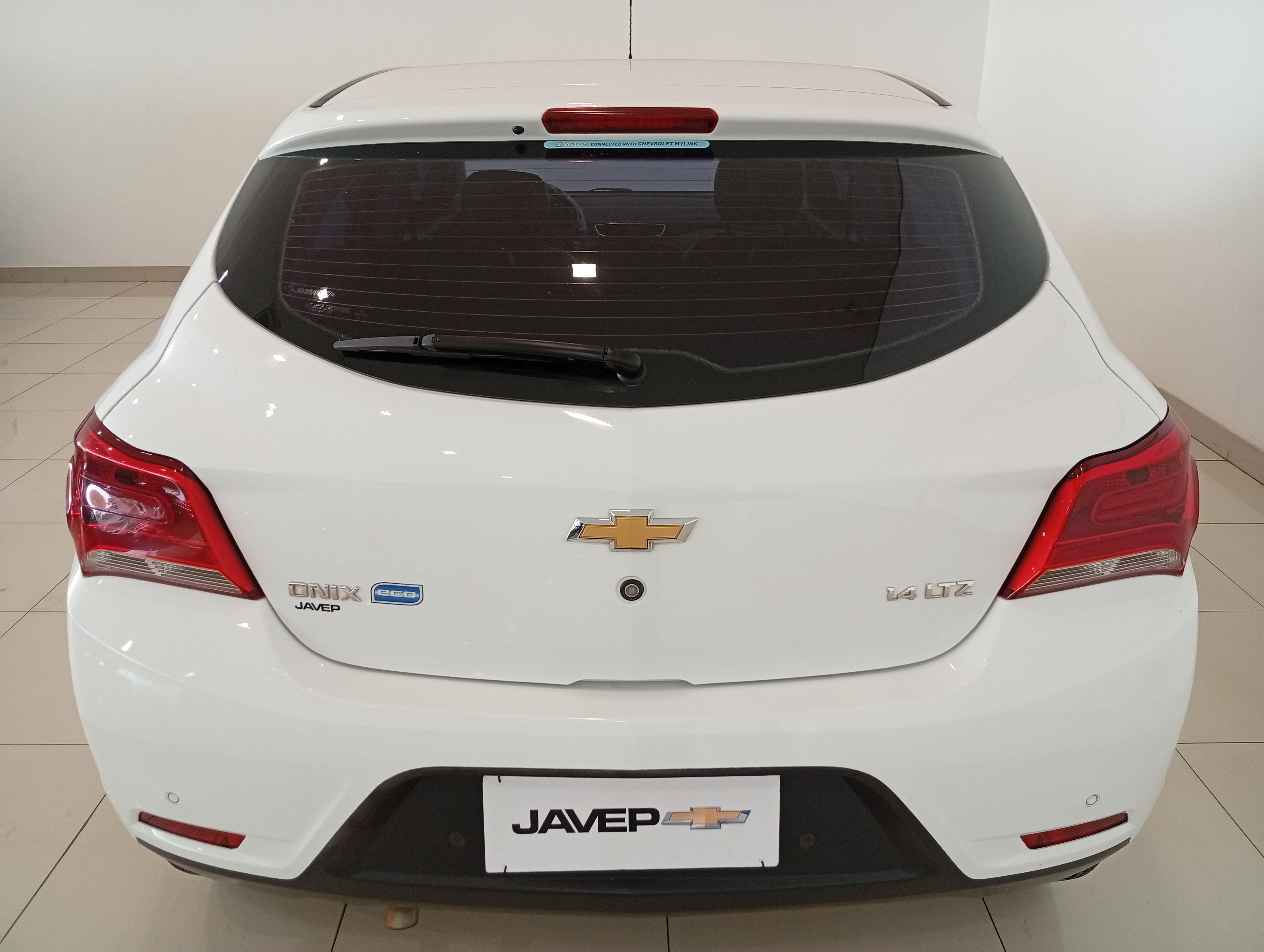 Chevrolet Onix 1.4 Mpfi LTZ 8V Flex 4P Manual - foto 7