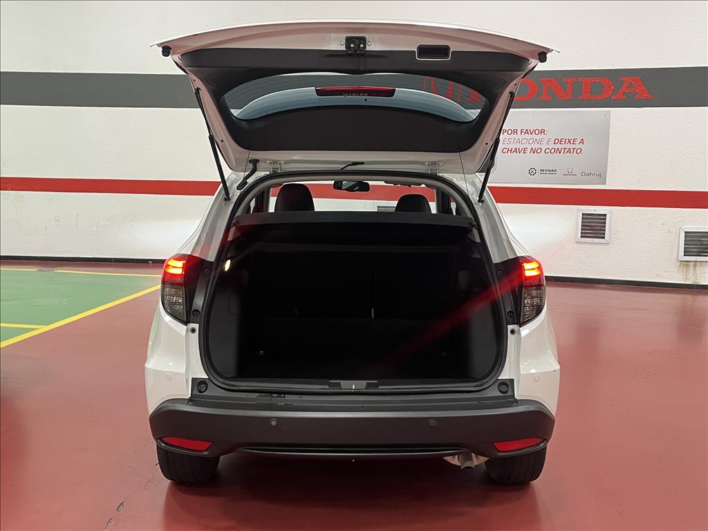 HR-V 1.8 16V FLEX EXL 4P AUTOMÁTICO7