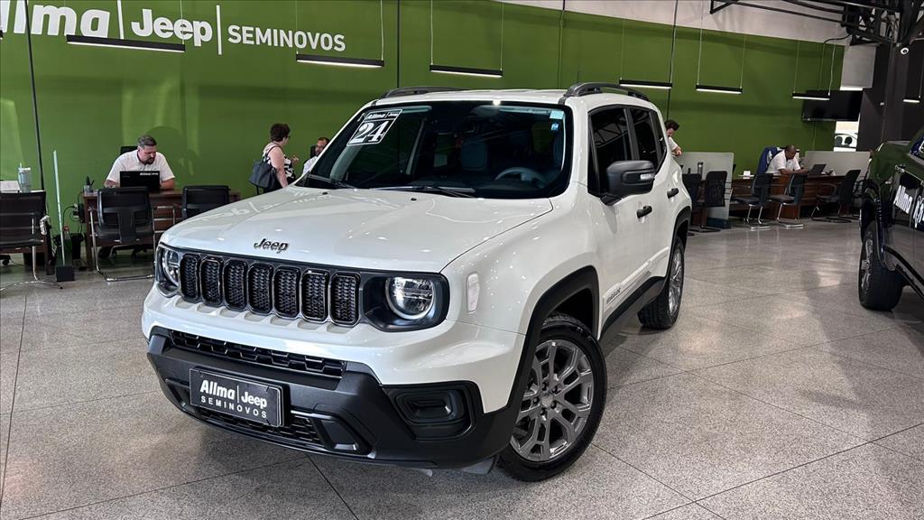RENEGADE 1.3 T270 TURBO FLEX SPORT AT6 RENEGADE 1.3 T270 TURBO FLEX SPORT AT6