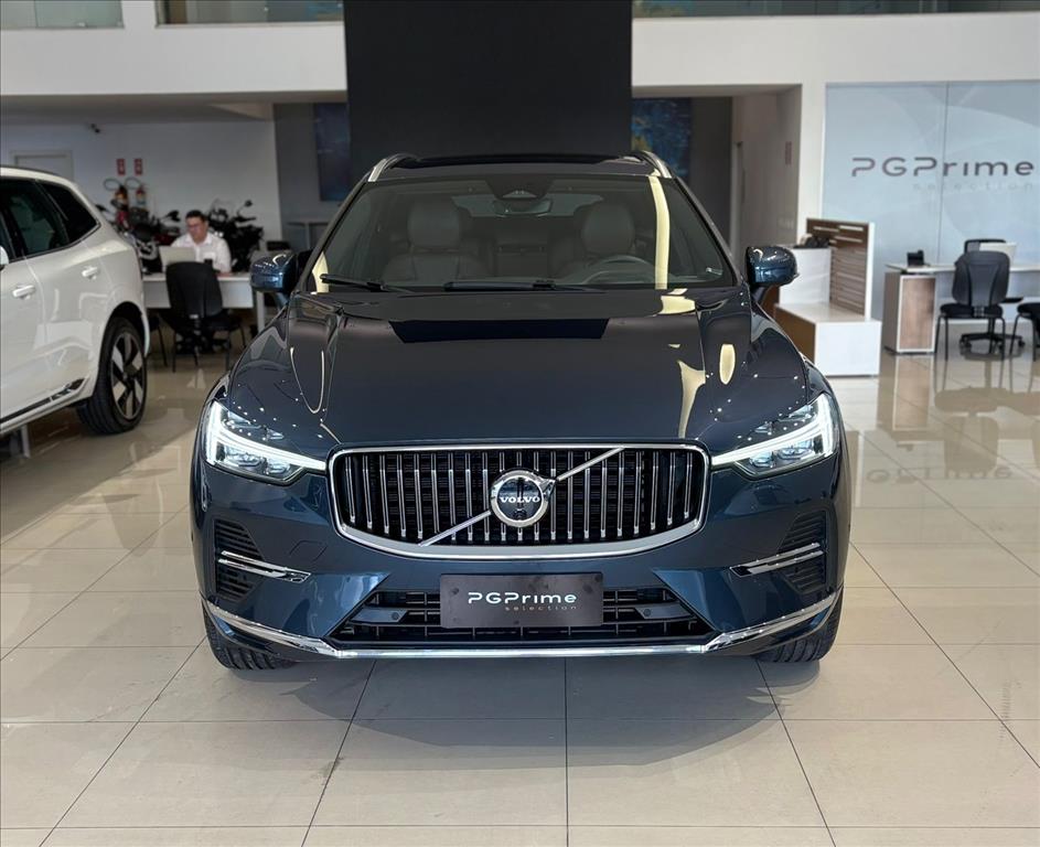 XC60 2.0 T8 RECHARGE ULTIMATE AWD GEARTRONIC1