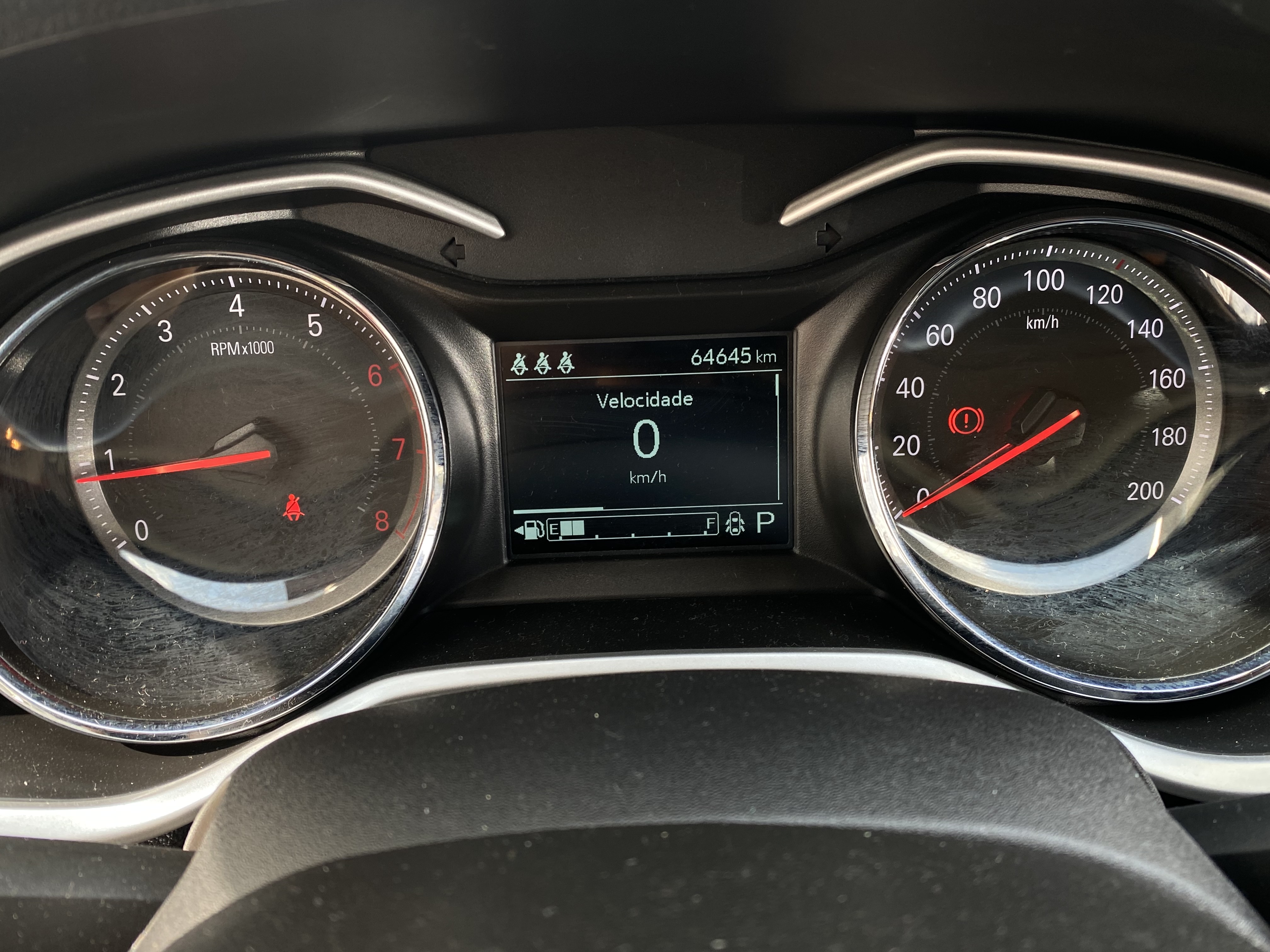 ONIX 1.0 TURBO FLEX LTZ AUTOMÁTICO9