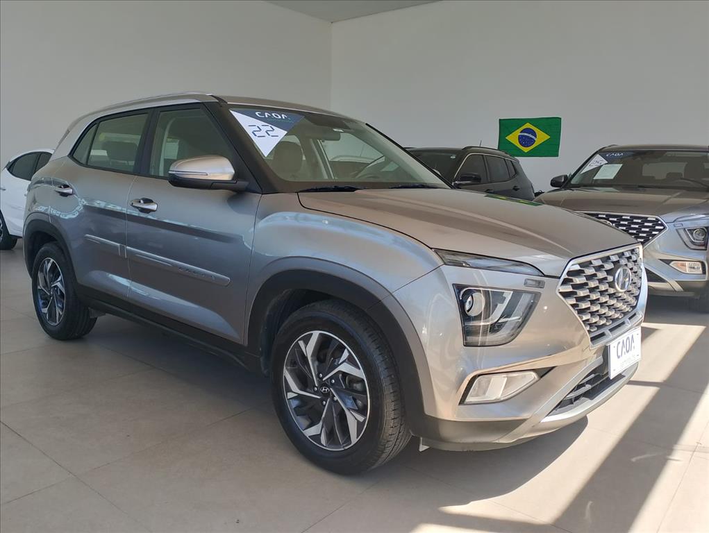 Hyundai-CRETA-1.0 TGDI FLEX LIMITED AUTOMÁTICO