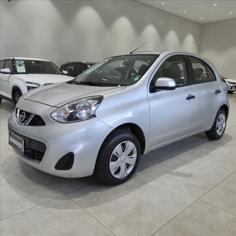 MARCH 1.0 S 16V FLEX 4P MANUAL2