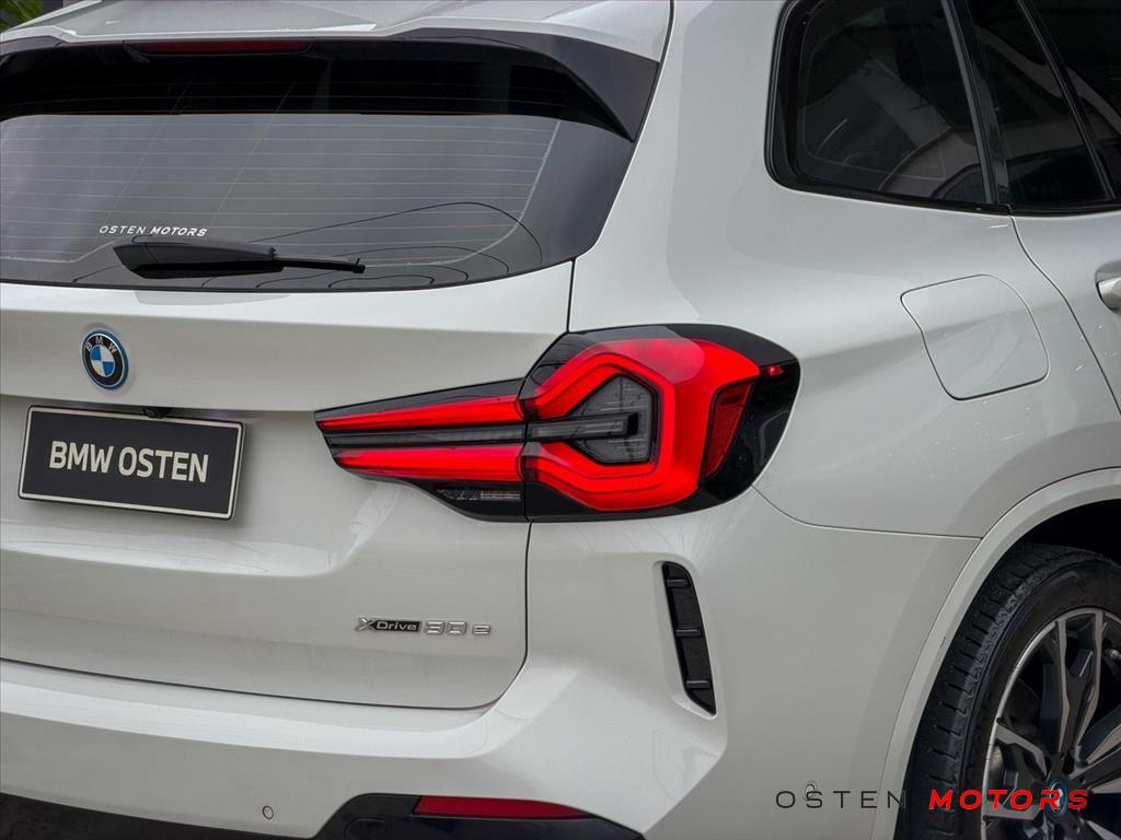 BMW-X3-2.0 16V HÍBRIDO M SPORT LAUNCH EDITION XDRIVE30E STEPTRONIC