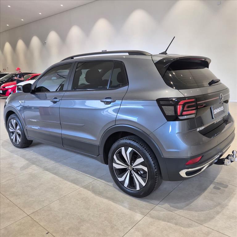 T-CROSS 1.0 200 TSI TOTAL FLEX COMFORTLINE AUTOMÁTICO5