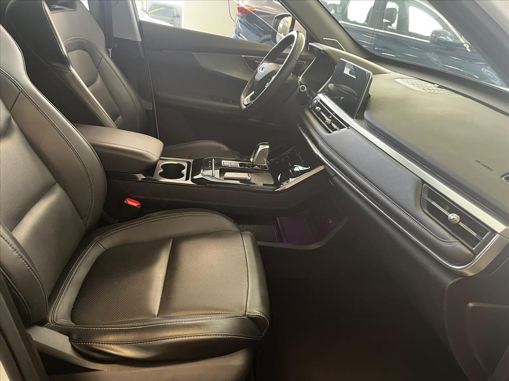 CAOA Chery-TIGGO 7 PRO-1.6 TGDI GASOLINA MAX DRIVE DCT