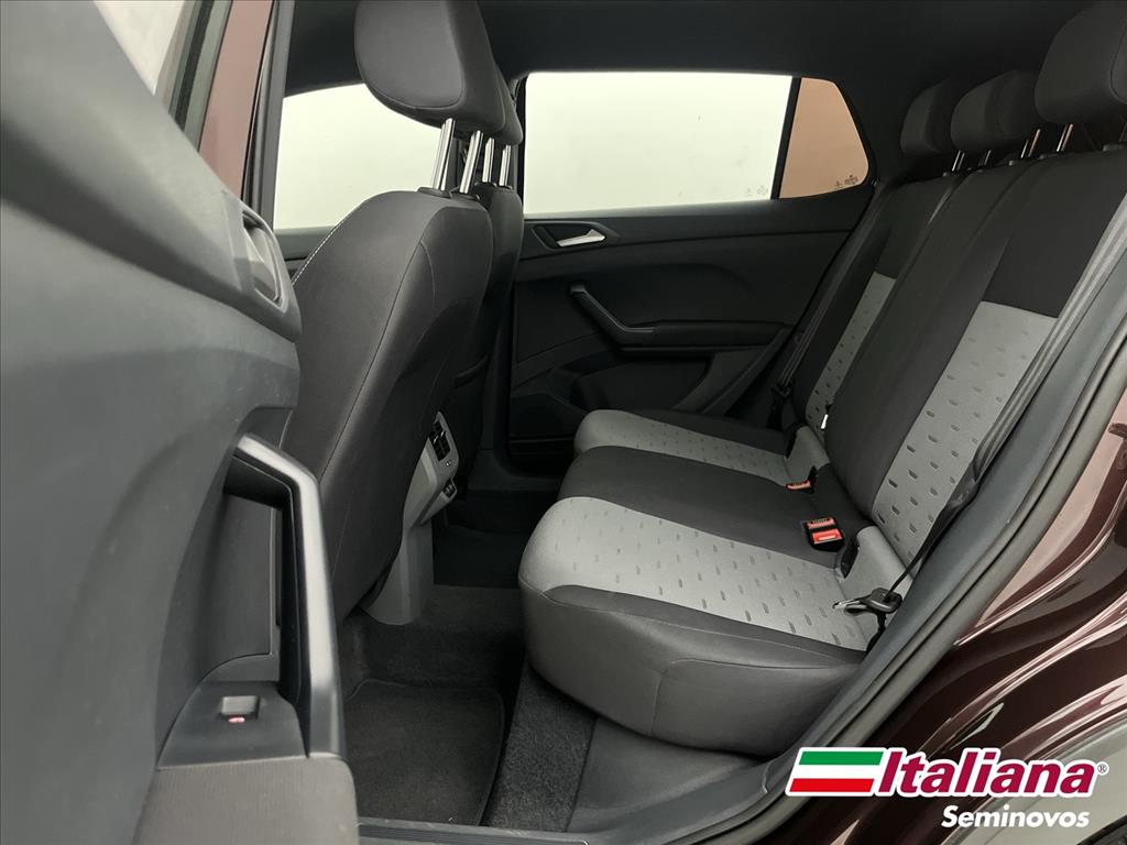 T-CROSS 1.0 200 TSI TOTAL FLEX COMFORTLINE AUTOMÁTICO13