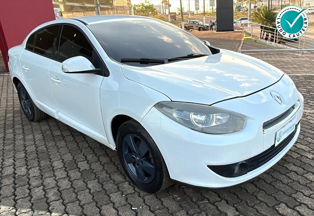 FLUENCE 2.0 DYNAMIQUE 16V FLEX 4P MANUAL2