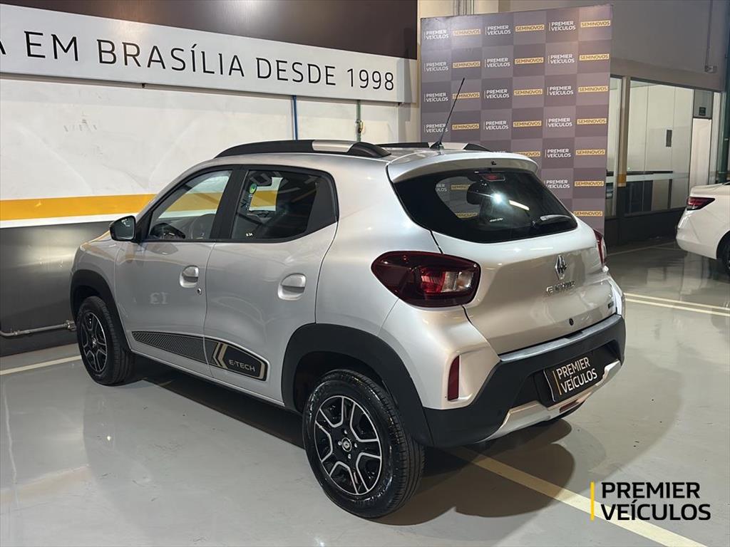 KWID 27 KW E-TECH ELÉTRICO
