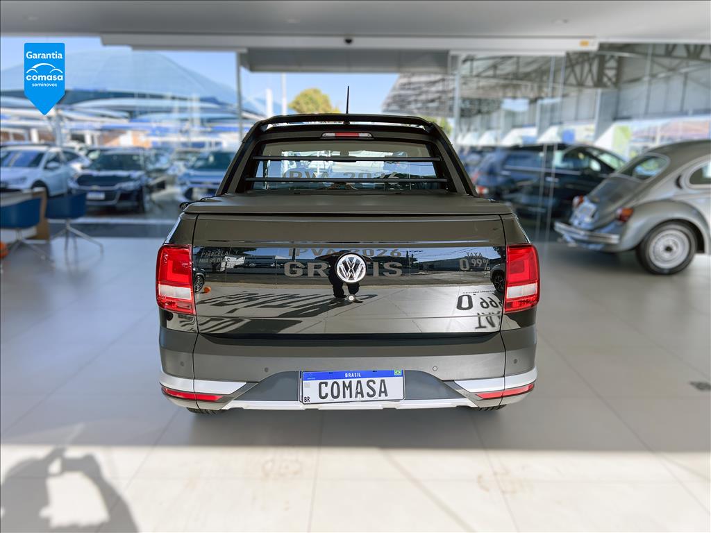 SAVEIRO 1.6 CROSS CD 16V FLEX 2P MANUAL6