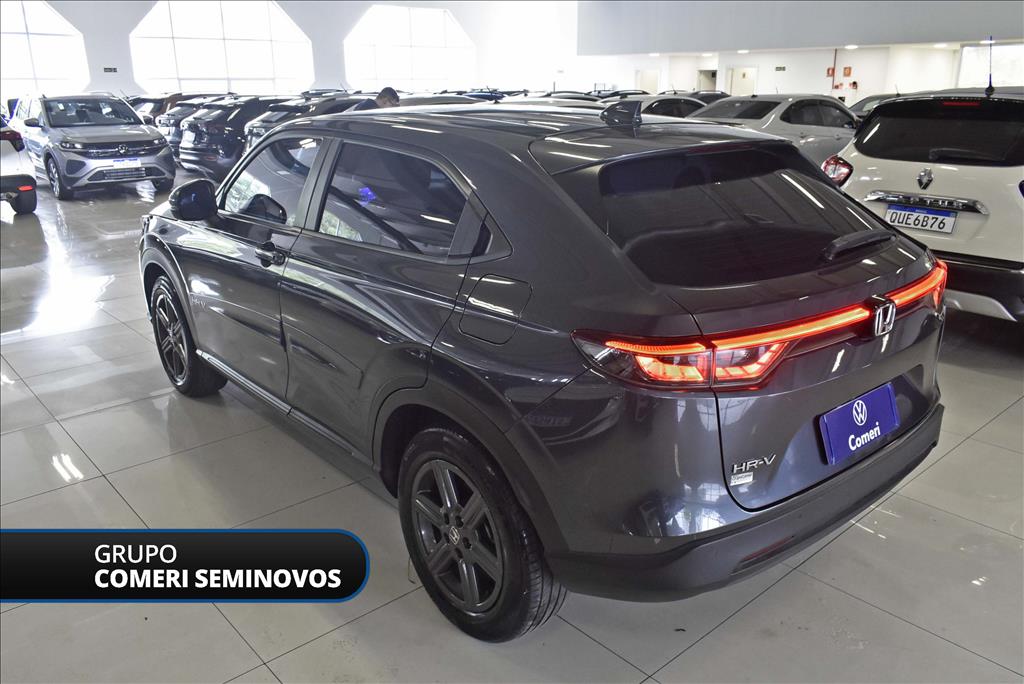 HR-V 1.5 DI I-VTEC FLEX EXL CVT3