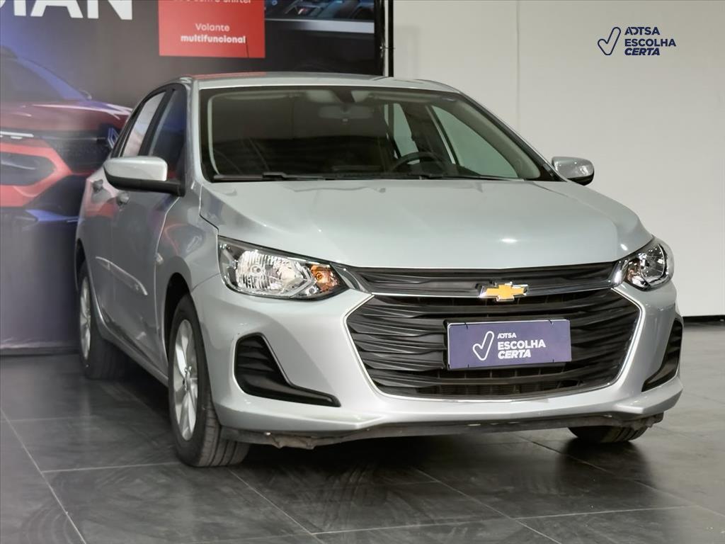 Chevrolet ONIX 2023