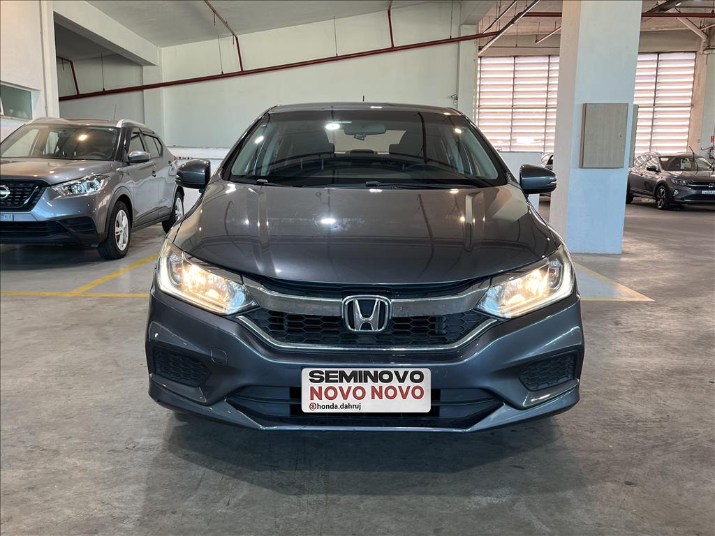 CITY 1.5 PERSONAL 16V FLEX 4P AUTOMÁTICO1