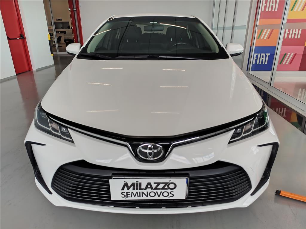 COROLLA 2.0 VVT-IE FLEX GLI DIRECT SHIFT COROLLA 2.0 VVT-IE FLEX GLI DIRECT SHIFT