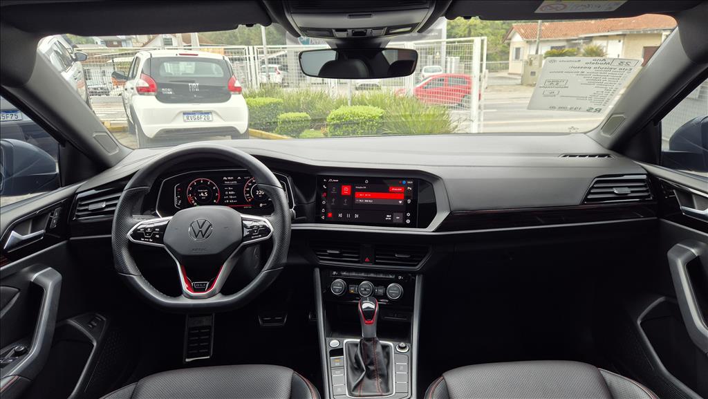 JETTA 2.0 350 TSI GASOLINA GLI DSG