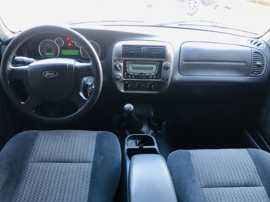 RANGER 3.0 XLT 4X4 CD 16V TURBO ELETRONIC DIESEL 4P MANUAL