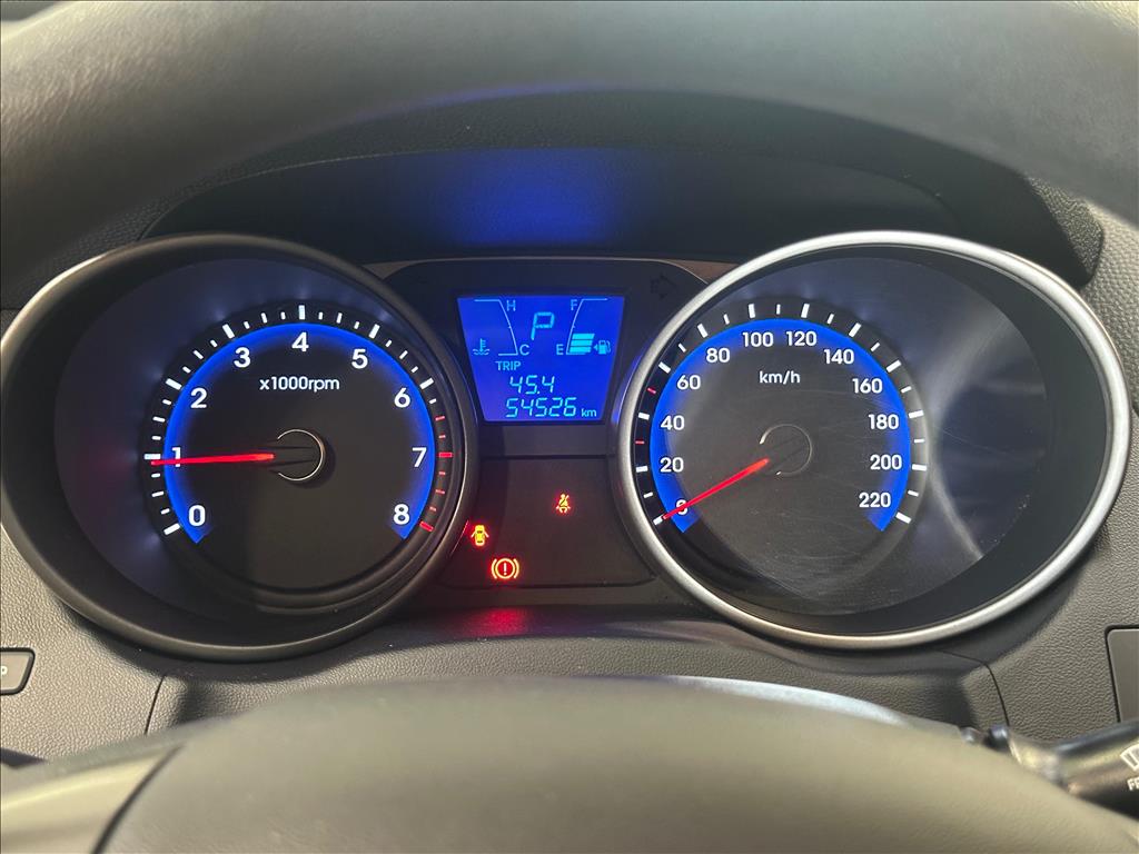 IX35 2.0 MPFI GL 16V FLEX 4P AUTOMÁTICO5