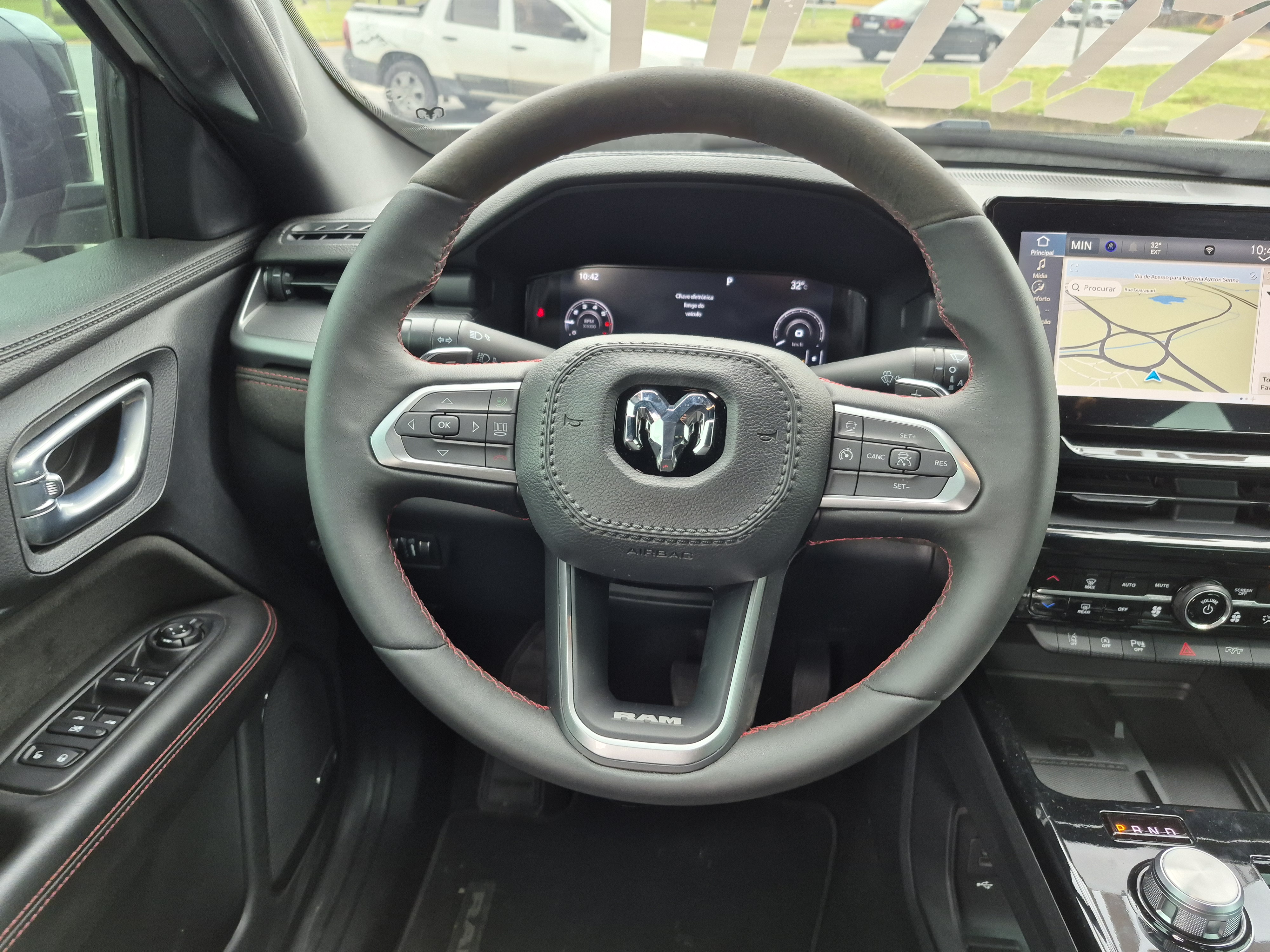 Foto ilustrativa do carro