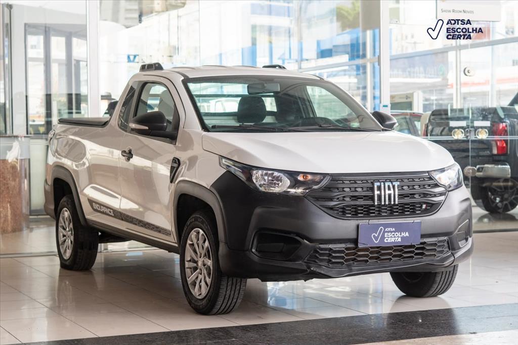 Fiat STRADA 2025