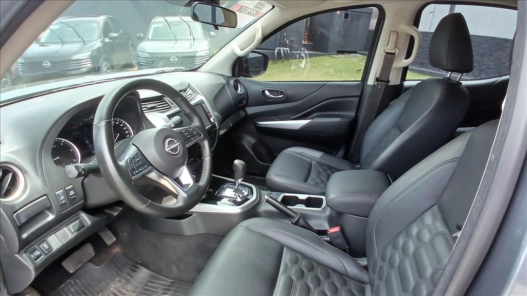 FRONTIER 2.3 16V TURBO DIESEL XE CD 4X4 AUTOMÁTICO6