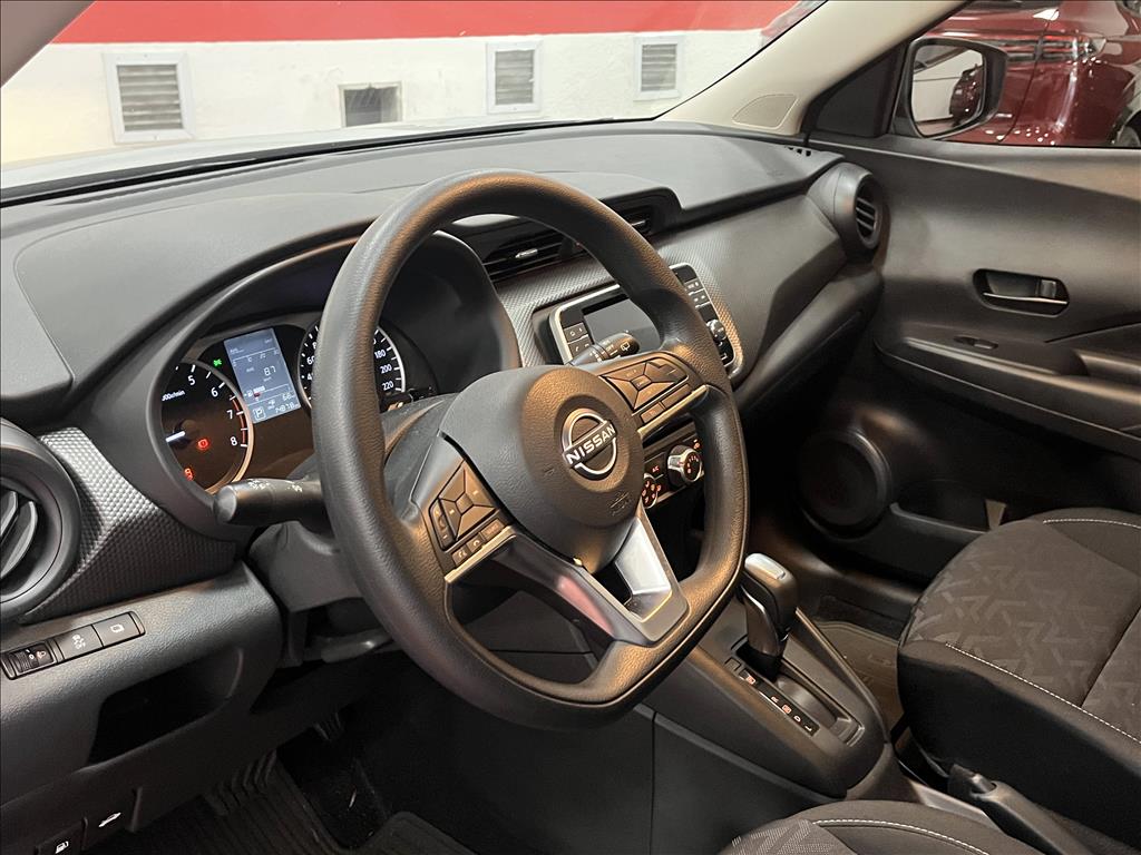 KICKS 1.6 16V FLEXSTART ACTIVE XTRONIC5