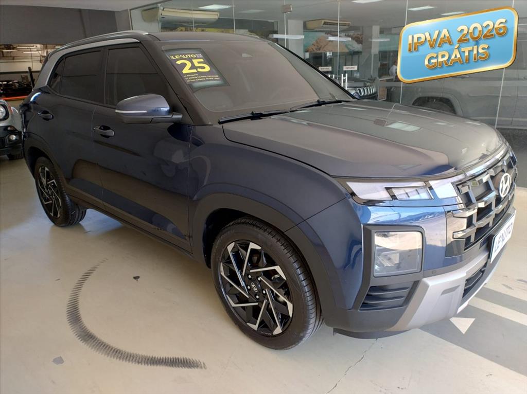 CRETA 1.6 TGDI GASOLINA ULTIMATE DCT