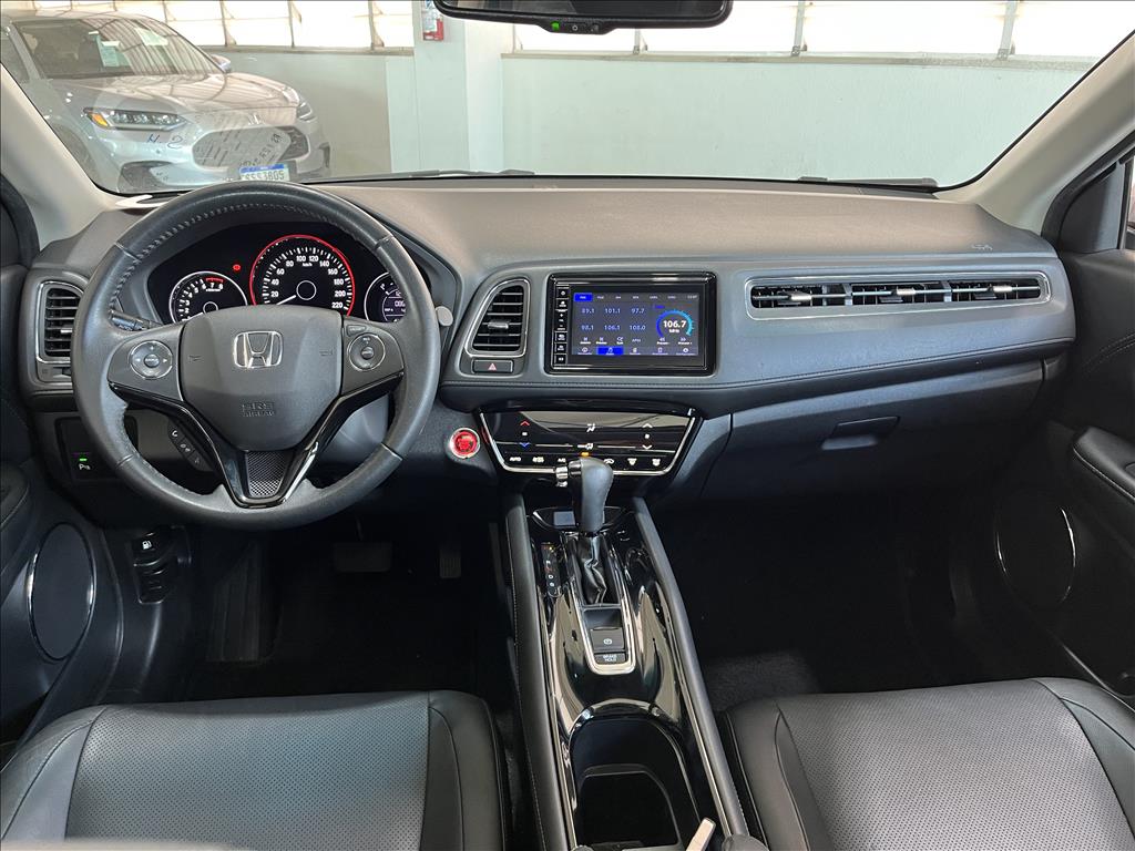 HR-V 1.5 16V TURBO GASOLINA TOURING 4P AUTOMÁTICO5