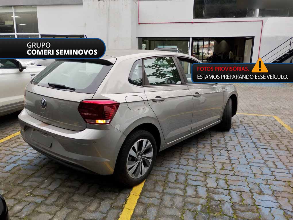 POLO 1.0 200 TSI HIGHLINE AUTOMÁTICO1