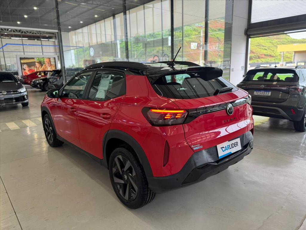 TERA 1.0 170 TSI HIGH AUTOMÁTICO4