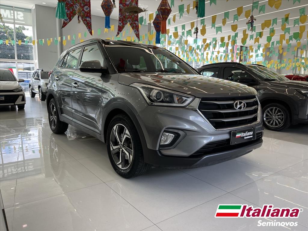 CRETA 1.6 16V FLEX LIMITED AUTOMÁTICO6
