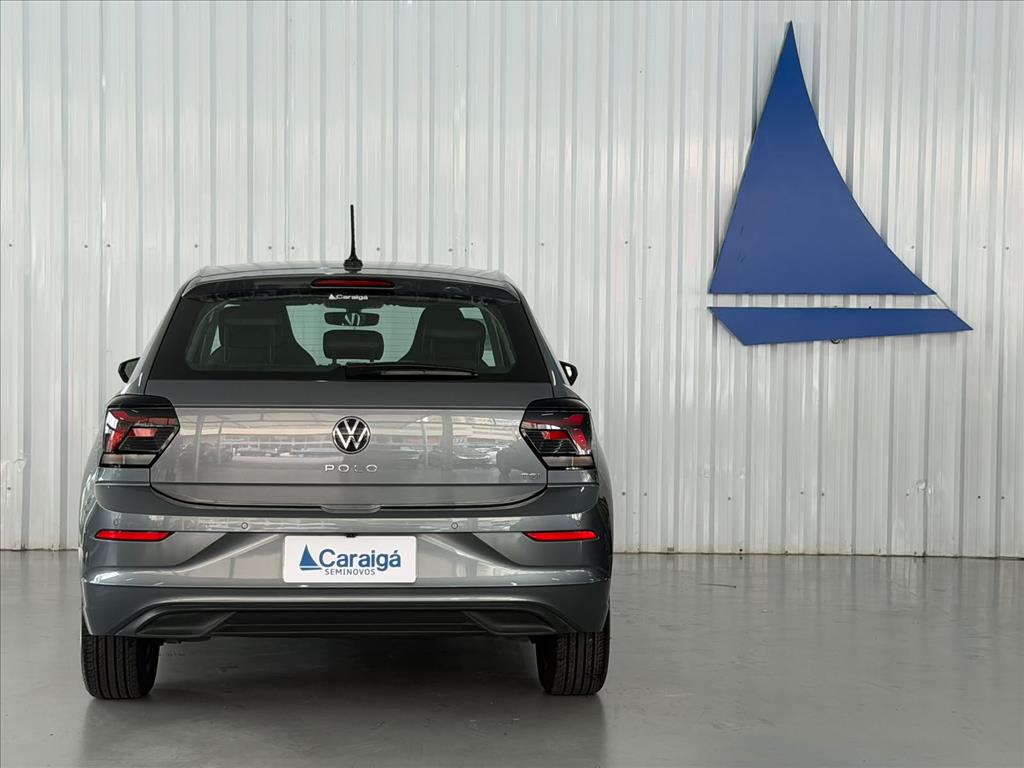 POLO 1.0 170 TSI HIGHLINE AUTOMÁTICO3