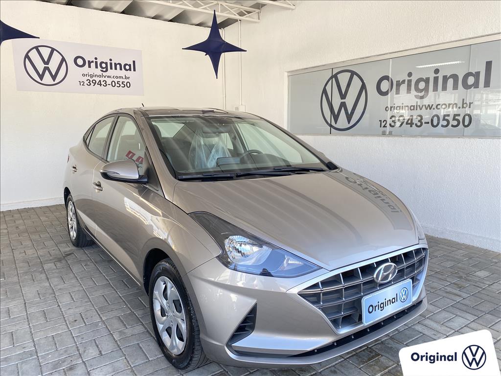 HYUNDAI HB20S 2020 - 1.0 12V FLEX VISION MANUAL