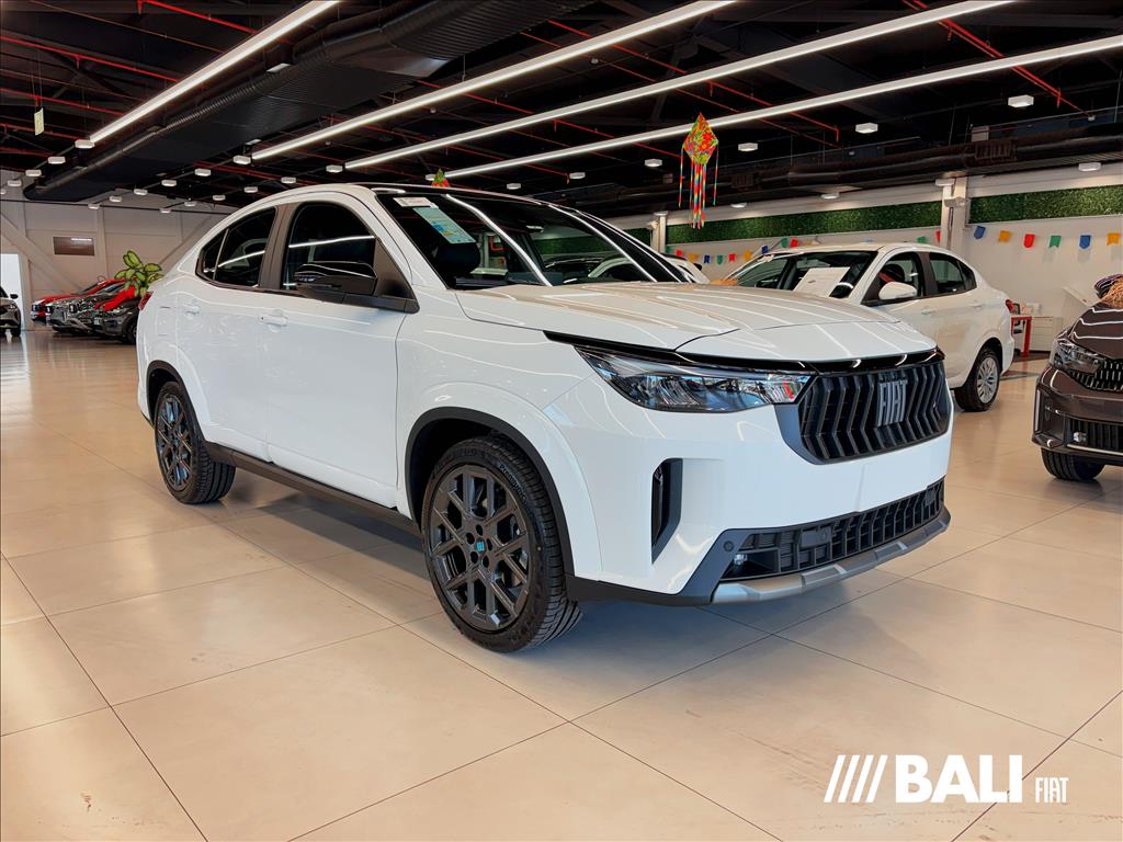 FASTBACK 1.0 TURBO 200 HYBRID IMPETUS CVT