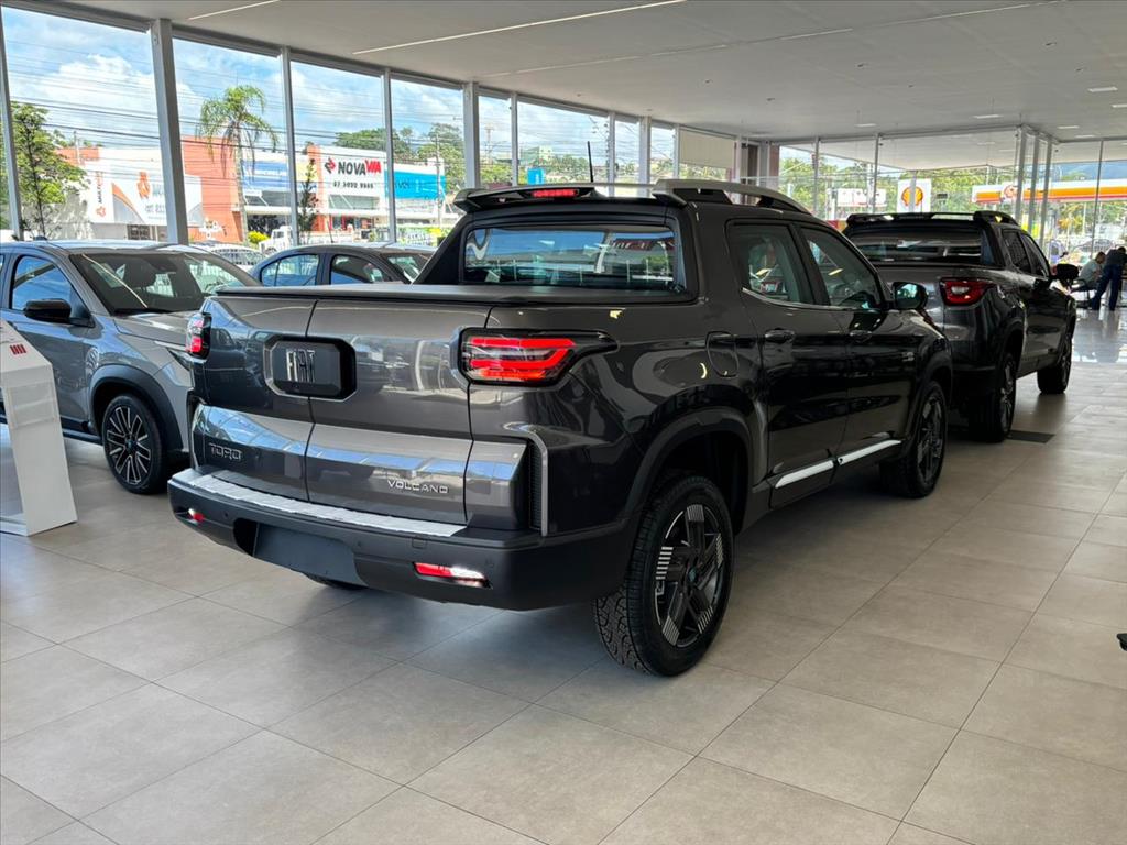 TORO 2.2 TURBO DIESEL VOLCANO 4WD AT93