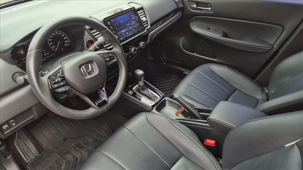 CITY 1.5 i-VTEC FLEX HATCH EXL CVT7