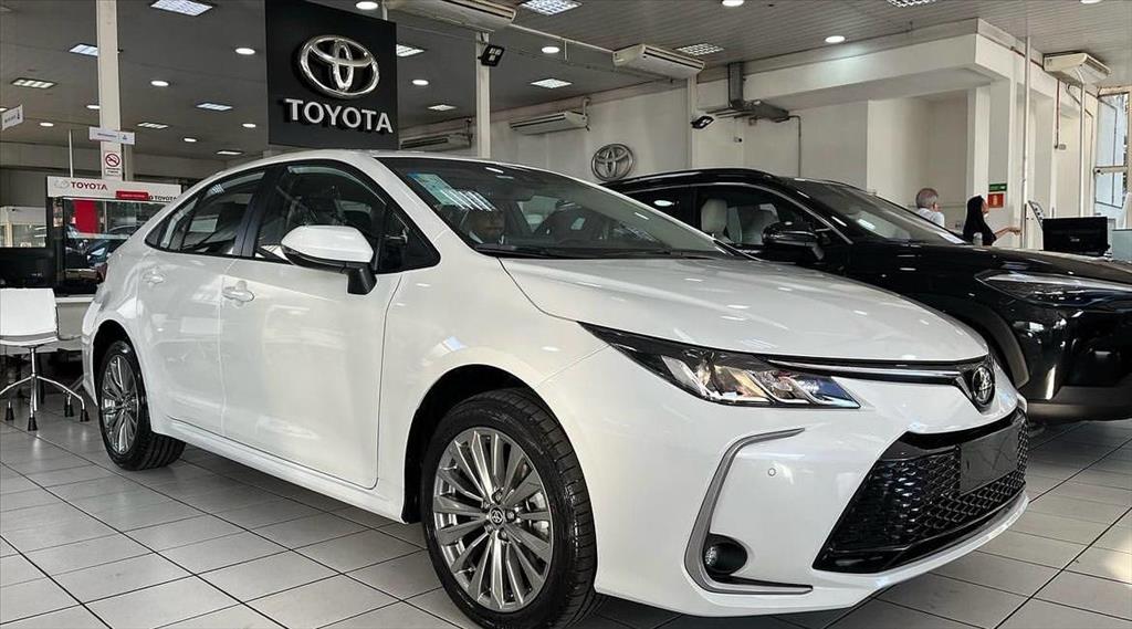 COROLLA 2.0 VVT-IE FLEX XEI DIRECT SHIFT2