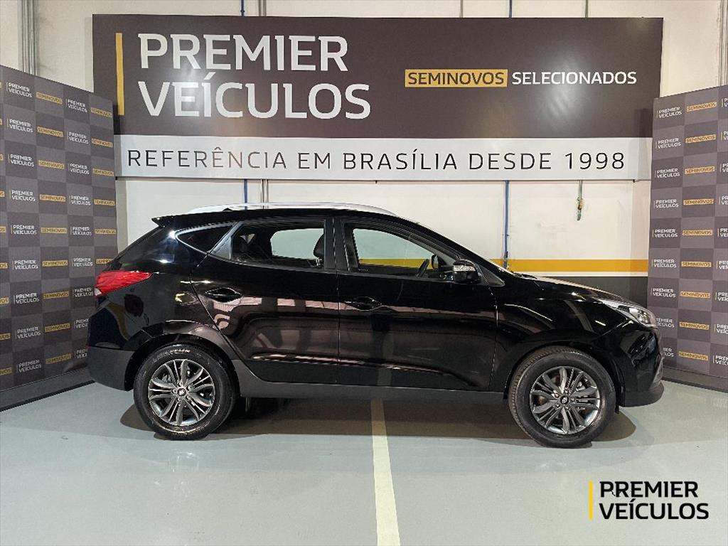 IX35 2.0 MPFI GL 16V FLEX 4P AUTOMÁTICO IX35 2.0 MPFI GL 16V FLEX 4P AUTOMÁTICO