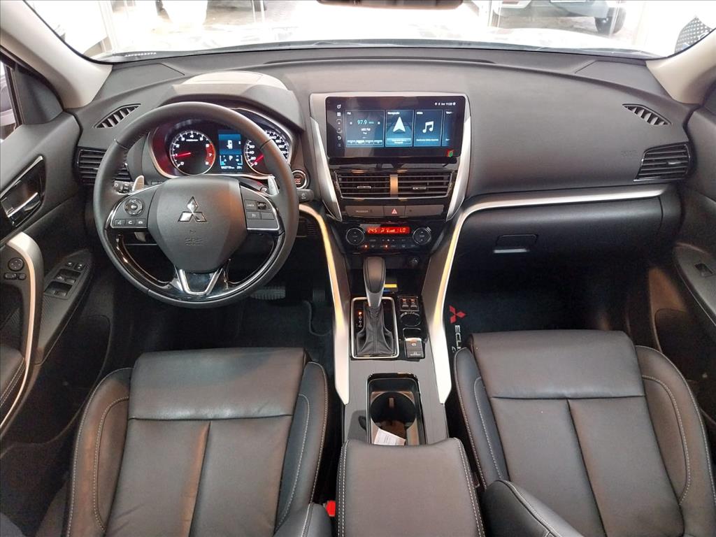 ECLIPSE CROSS 1.5 MIVEC TURBO GASOLINA HPE-S CVT