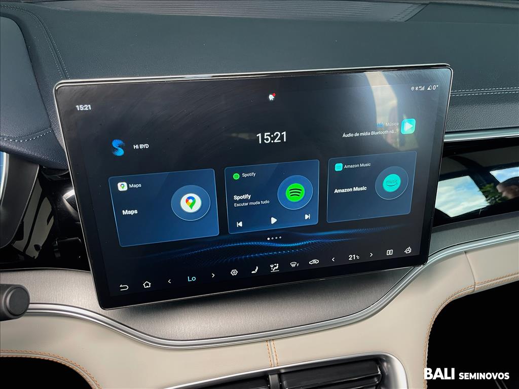 SONG PLUS 1.5 DM-I HÍBRIDO AUTOMÁTICO13