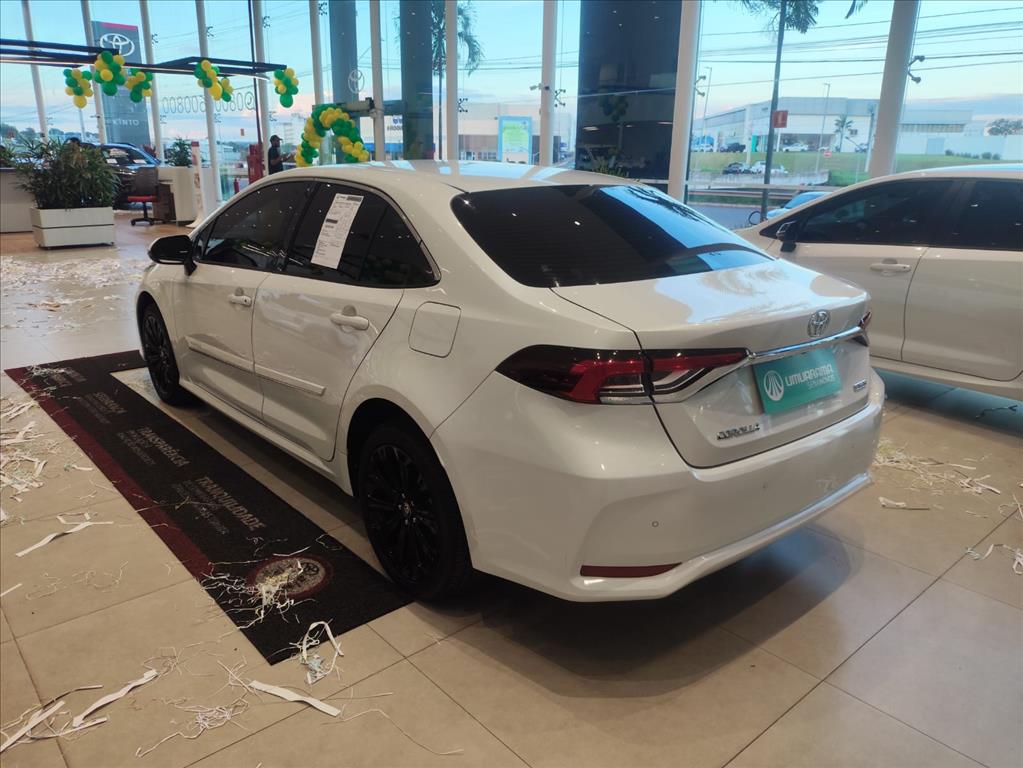 COROLLA 2.0 VVT-IE FLEX ALTIS DIRECT SHIFT16
