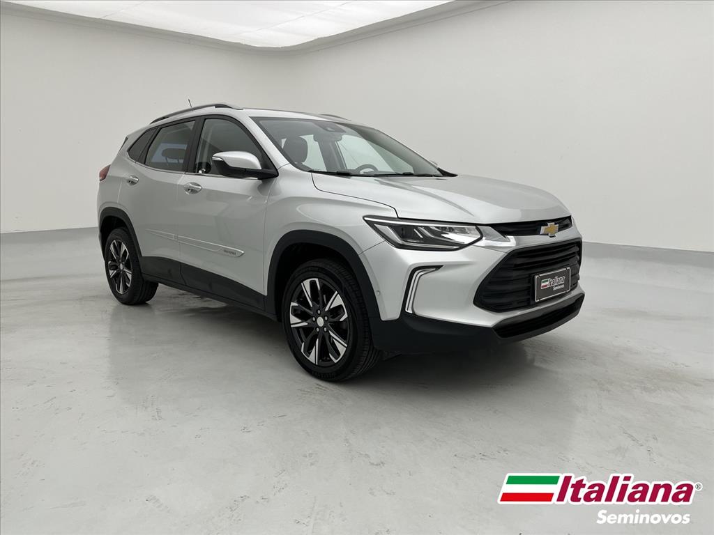 TRACKER 1.2 TURBO FLEX PREMIER AUTOMÁTICO