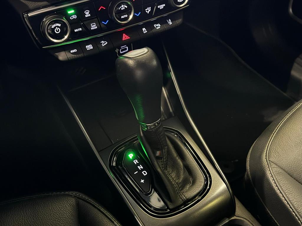 TORO 2.0 16V TURBO DIESEL VOLCANO 4WD AT98