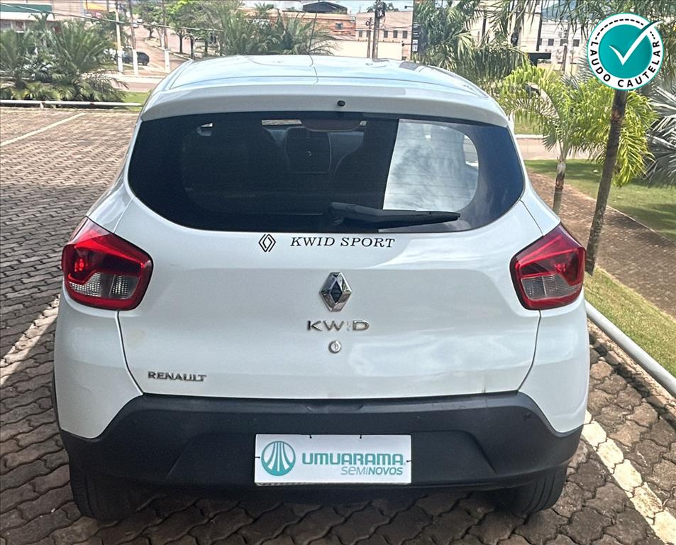 KWID 1.0 12V SCE FLEX ZEN MANUAL4