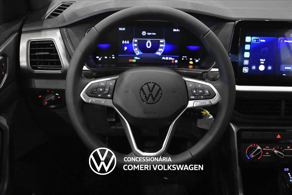 T-CROSS 1.0 200 TSI TOTAL FLEX AUTOMÁTICO16